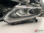 NISSAN X-TRAIL T32 FULL LED PHARE AVANT GAUCHE, Verzenden, Gebruikt, Nissan