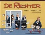 De Rechter 17 / De Rechter / 17 9789082191714, Boeken, Stripverhalen, Verzenden, Gelezen, Jesse van Muylwijck