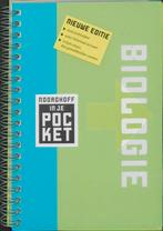Noordhoff Biologie in je pocket 9789001780166 J.T. Boer, Verzenden, Zo goed als nieuw, J.T. Boer