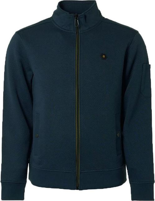 No Excess Vest Jacquard Navy maat Maat 52/54 (L) Heren, Kleding | Heren, Truien en Vesten, Blauw, Nieuw, Maat 52/54 (L), Verzenden