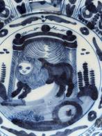 Delft, Plateelbakkerij - Assiette murale - Faience, Antiquités & Art