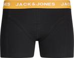 2dekans | JACK&JONES - JACHARRY SOLID TRUNKS 7 PACK - Heren, Kleding | Heren, Ondergoed, Ophalen of Verzenden