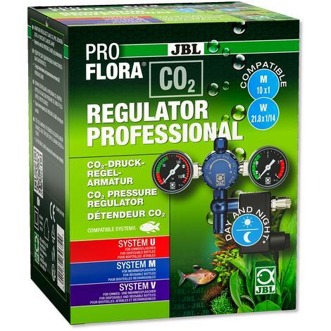 JBL PROFLORA CO2 REGULATOR PROFESSIONAL, Dieren en Toebehoren, Vissen | Aquaria en Toebehoren, Nieuw, Verzenden