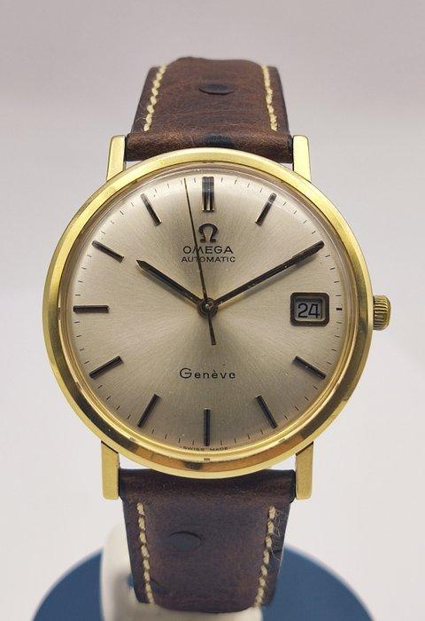 Omega - Genève - 1011 - Homme - 1970-1979, Bijoux, Sacs & Beauté, Montres | Hommes