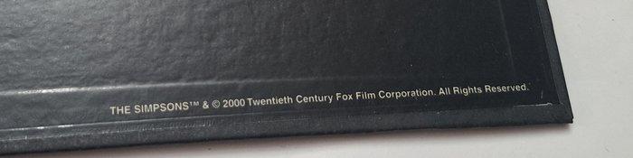 Schaakspel - The Simpsons 3-D Chess Game, Boxed - Hars, Antiquités & Art, Antiquités | Jouets