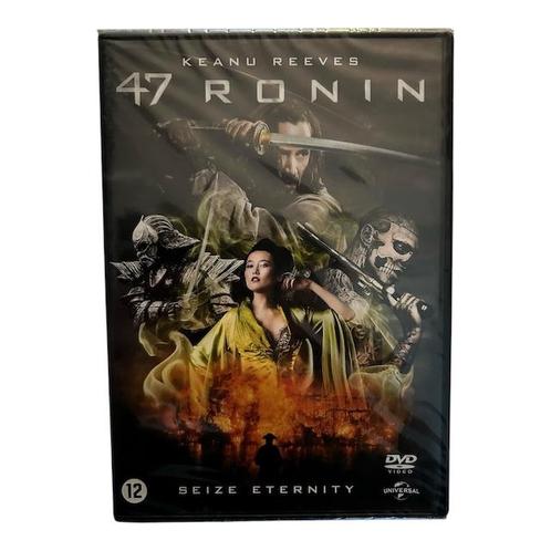 47 Ronin (DVD) (NIEUW), Cd's en Dvd's, Dvd's | Overige Dvd's, Verzenden