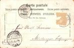 Suisse - Carte postale (137) - 1900-1980, Collections