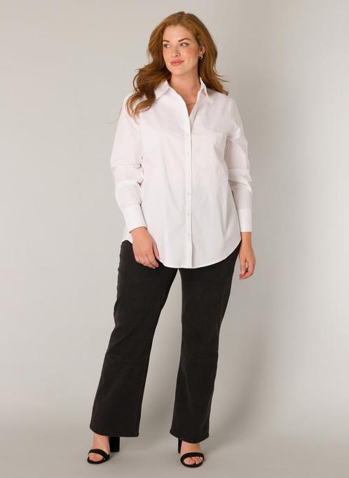 Base Level Curvy blouse AlizaX-0(44)Maat 42/44 (L), Kleding | Dames, Blouses en Tunieken, Overige kleuren, Nieuw, Maat 42/44 (L)