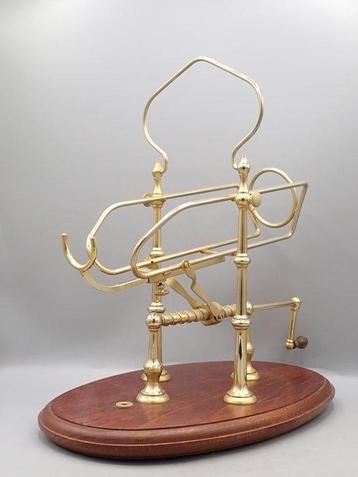Décanteur - Machine de décantation - Bois, Laiton