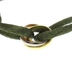 Cartier - Armband - 18 karaat Geel goud, Witgoud, roze goud, Nieuw