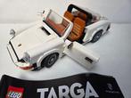 Lego Set - 10295 - Creator Expert - Porsche 911 Targa 10295, Nieuw