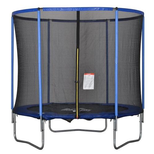 TRUUSK Trampoline met Veiligheidsnet - Fitness Trampoline vo, Kinderen en Baby's, Speelgoed | Buiten | Los speelgoed, Verzenden