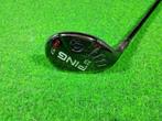 Ping G25 hybrid 5 linkshandig regular flex golfclub, Sports & Fitness, Golf, Ophalen of Verzenden, Club