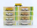 Minitrix N - 13491/13602/13610/13657/13658/13659/15217 -, Hobby en Vrije tijd, Nieuw