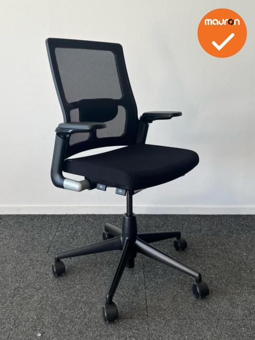 Ahrend 2020 bureaustoel - zwarte stoffering  - medium rug -, Zakelijke goederen, Kantoor en Winkelinrichting | Kantoormeubilair en Inrichting
