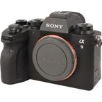 Sony A9 mark II body occasion, TV, Hi-fi & Vidéo, Appareils photo numériques, Verzenden