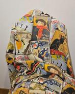 Affiches de la Belle Époque sur tissu en édition limitée -