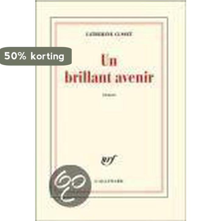 Un Brilliant Avenir 9782070121984 Catherine Cusset, Boeken, Taal | Frans, Gelezen, Verzenden
