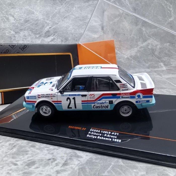 IXO 1:43 - Modelauto - Skoda 130LR #21, Hobby & Loisirs créatifs, Voitures miniatures | 1:5 à 1:12