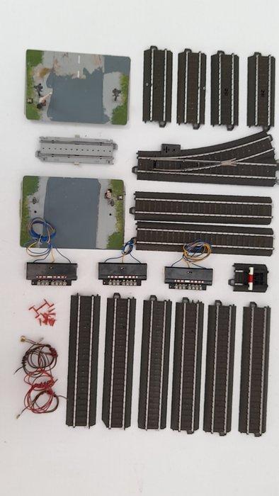 Märklin H0 - Voie ferrée pour trains miniatures (36) - C -, Hobby en Vrije tijd, Modeltreinen | H0