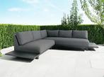 Flow. Emerald platform loungebank sooty |   Sunbrella | SALE, Nieuw