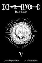 Death Note Black Edition Volume 5, Boeken, Verzenden, Nieuw