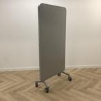 Tweedehands LINTEX Mobiele glazen akoestische whiteboard ,, Gebruikt