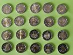 Europa. Republic. 2 Euro 2016/2024 Commemorative 2 € Coins
