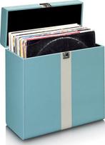 KOOPJESHOEK Lenco Platenkoffer - LP Opbergsysteem - Vinyl..., Audio, Tv en Foto, Platenspelers, Verzenden, Nieuw