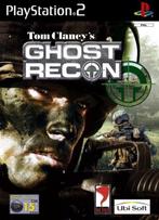 Tom Clancys Ghost Recon (PS2 Games), Consoles de jeu & Jeux vidéo, Ophalen of Verzenden