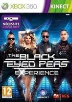 The Black Eyed Peas Experience (xbox 360 kinect tweedehands, Games en Spelcomputers, Nieuw, Ophalen of Verzenden