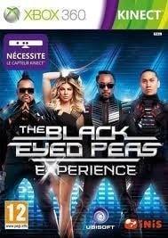 The Black Eyed Peas Experience (xbox 360 kinect tweedehands, Games en Spelcomputers, Games | Xbox 360, Ophalen of Verzenden