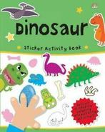 Sticker Activity Book - Dinosaur By The Boy Fitz Hammond, Verzenden, The Boy Fitz Hammond