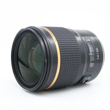 Pentax HD D FA 50mm F/1.4 SDM AW | Tweedehands, Verzenden
