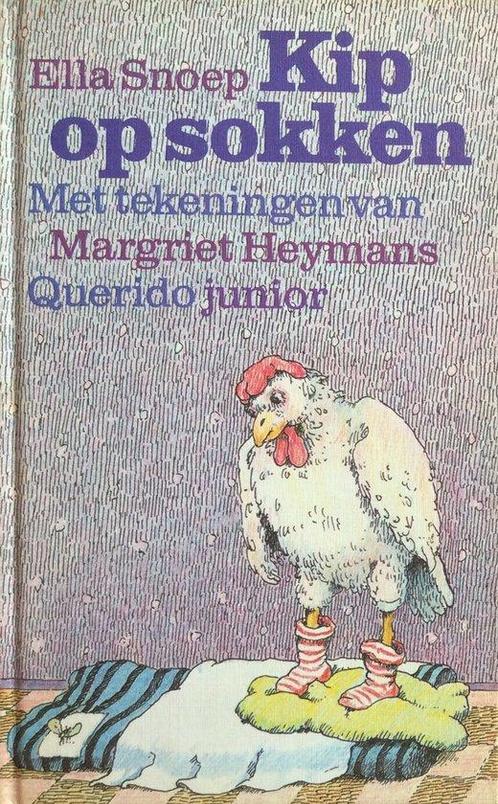 Kip op sokken 9789021482453 Snoep, Boeken, Kinderboeken | Jeugd | 13 jaar en ouder, Zo goed als nieuw, Verzenden