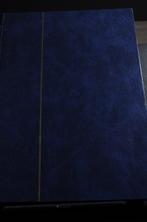 Accessoires - 7 albums de timbres vides avec des pages