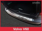 Avisa Achterbumperbeschermer | Volvo V60 18- 5-d / V60 Cross, Nieuw, Verzenden