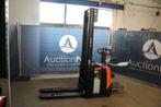 Veiling: Stapelaar Toyota SPE120 Elektrisch 1200kg 3.7m 2020, Ophalen