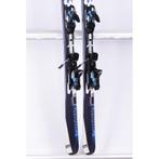 171 178 skis DYNAMIC TT 77, white/blue, woodcore + Atomic X, Verzenden, Ski's