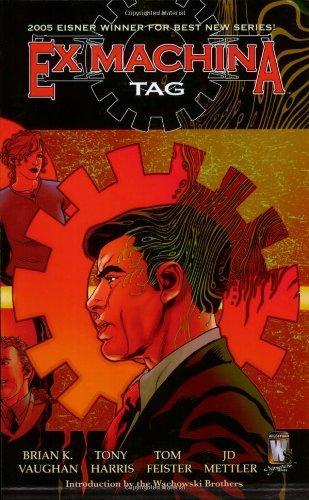 Ex Machina Volume 2: Tag, Livres, BD | Comics, Envoi