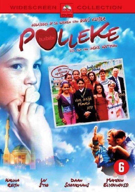 Polleke (dvd tweedehands film), Cd's en Dvd's, Dvd's | Actie, Ophalen of Verzenden