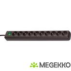 Brennenstuhl BN-1159300010 stekkerdoos 10 contacten, Verzenden, Nieuw