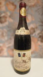 1989 Albert Simonin Clos Vougeot Grand Cru & x 2