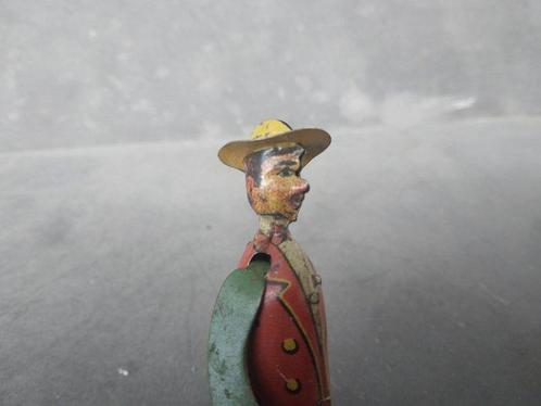 Unknown Manufacturer - Personnage jouet en étain - Penny Toy, Antiek en Kunst, Antiek | Speelgoed