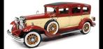 Ertl 1:18 - Modelauto - 1931 Peerless Master 8 sedan, Hobby en Vrije tijd, Modelauto's | 1:5 tot 1:12, Nieuw