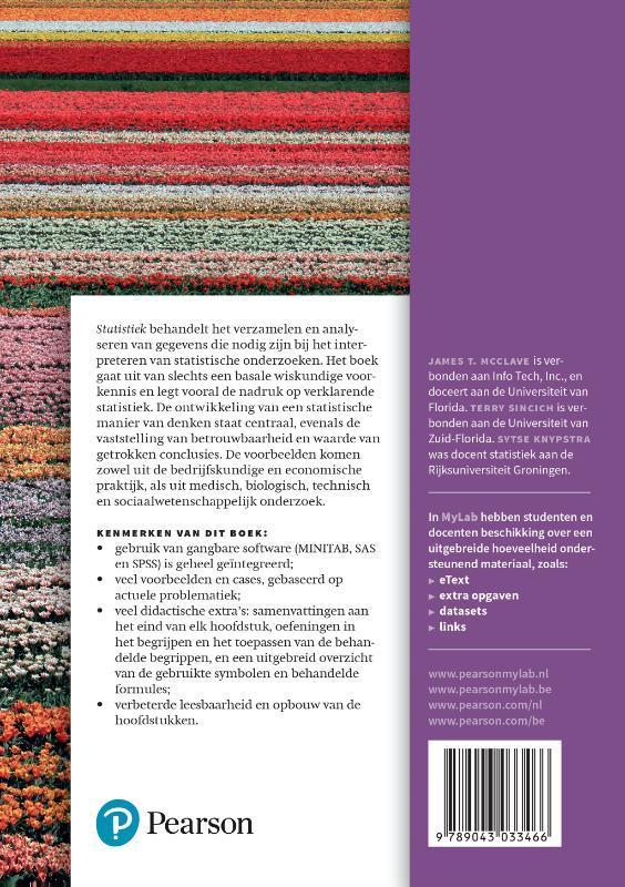 Statistiek 9789043033466 Sytse Knypstra, Boeken, Schoolboeken, Gelezen, Verzenden