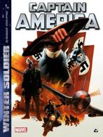 Captain America Winter Soldier Stripboek-1/4 (Diversen), Boeken, Ophalen of Verzenden, Nieuw
