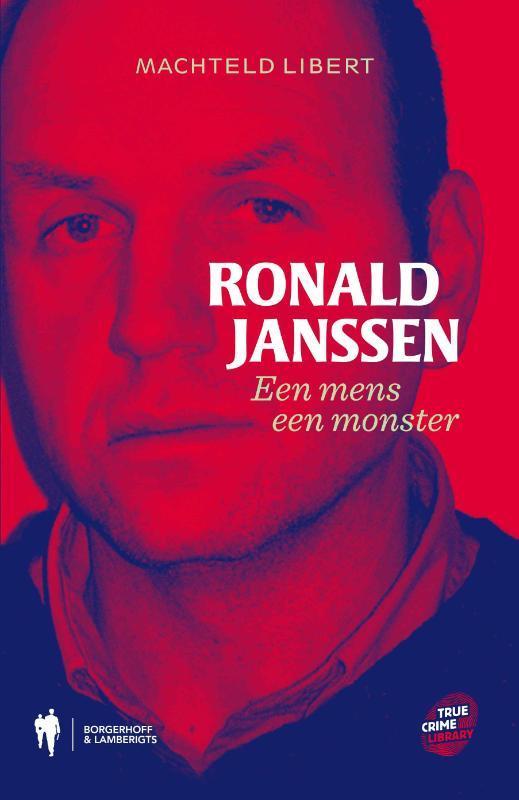 Ronald Janssen 9789089312556 Machteld Libert, Boeken, Hobby en Vrije tijd, Gelezen, Verzenden