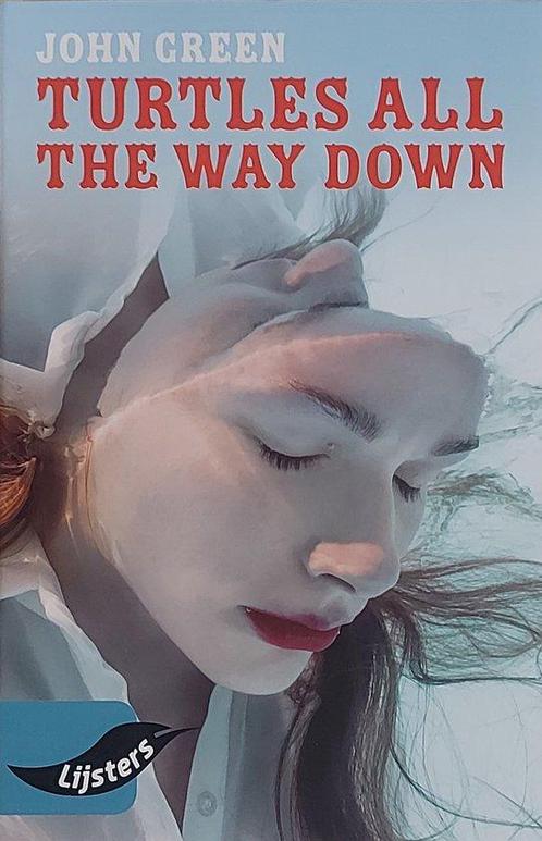 Young Blackbirds 2021 - Turtles all the Way Down John Green, Boeken, Overige Boeken, Zo goed als nieuw, Verzenden