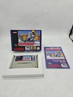 OLD STOCK Extremely Rare Super Nintendo SNES - VAL DISERE